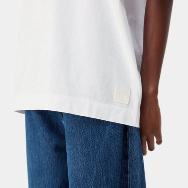 Тениска Carhartt WIP Louisa T-Shirt Бяло | I032287_02_XX, 3