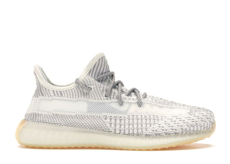 Кецове и обувки adidas Yeezy Yeezy Boost 350 V2 Yeshaya Сиво | FX4351, 0
