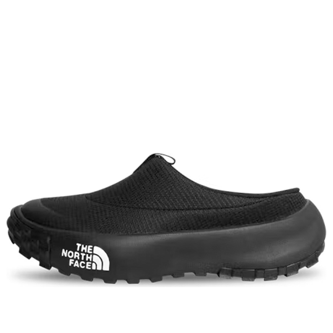Кецове и обувки The North Face Never Stop Mules Черно | NF0A8A92KX7, 0
