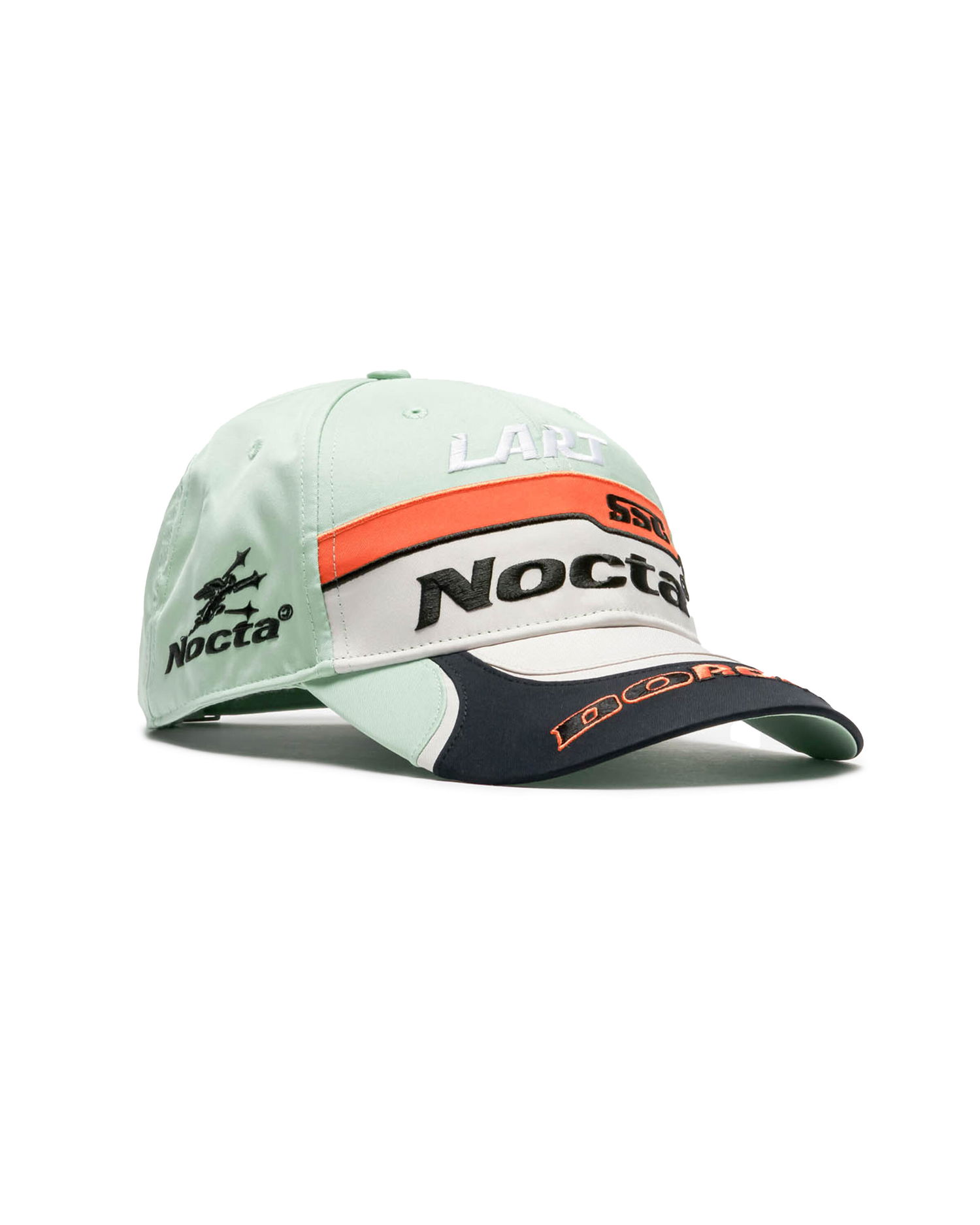 Шапка с козирка Nike NOCTA x L'Art de L'Automobile Club Cap Зелено | FQ3667-308, 0