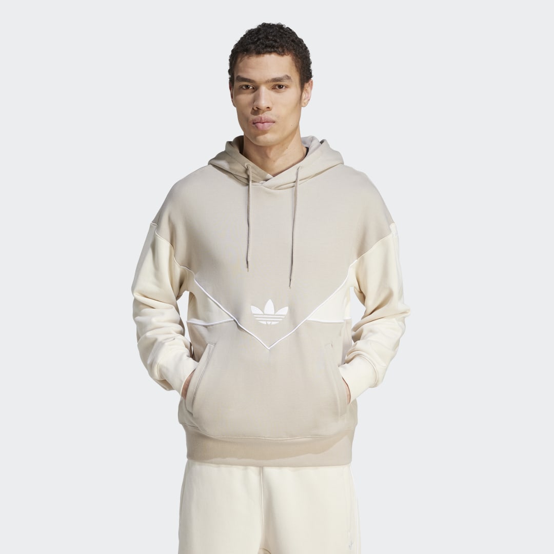 Суитчър adidas Originals Adicolor Seasonal Archive Бяло | IM4412, 1