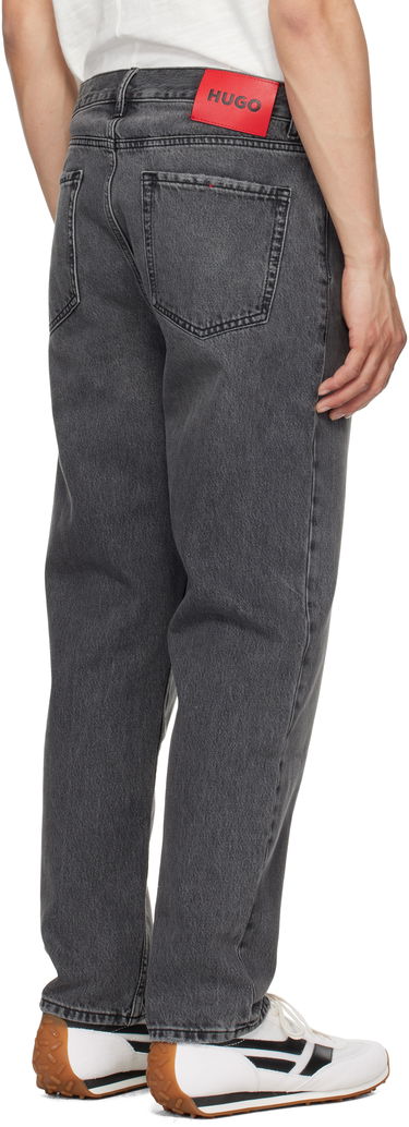 Дънки BOSS 838 Relaxed Fit Jeans Сиво | 50537715, 2