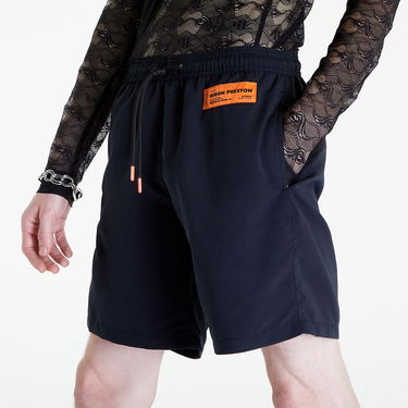 Бански HERON PRESTON Nylon Swimshorts Черно | HMFA005C99FAB0011000, 2