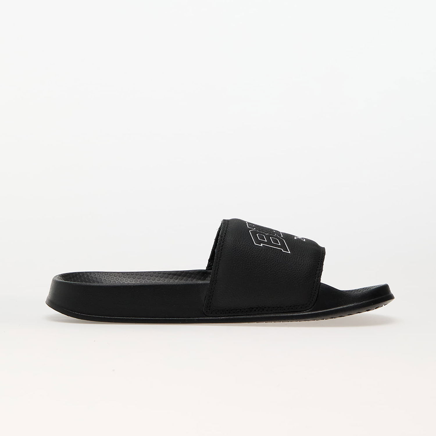 Кецове и обувки Reebok ANINE BING x Classic Slide LTD Black/ White/ Black Черно | RMIC002C99LEA0011001, 1