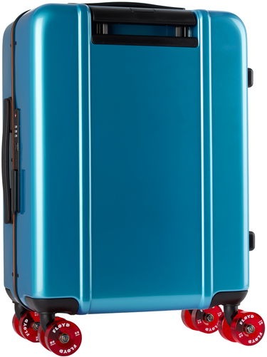 куфар Floyd Cabin Suitcase Синьо | FL2001-CA002, 2