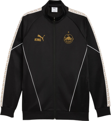 Яке Puma Red Bull Salzburg King Anthem Jacket Черно | 781781-14, 0
