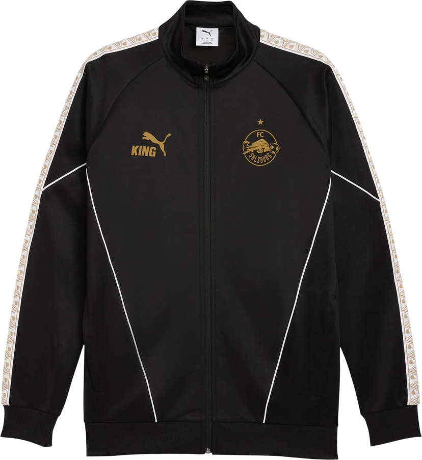 Яке Puma Red Bull Salzburg King Anthem Jacket Черно | 781781-14