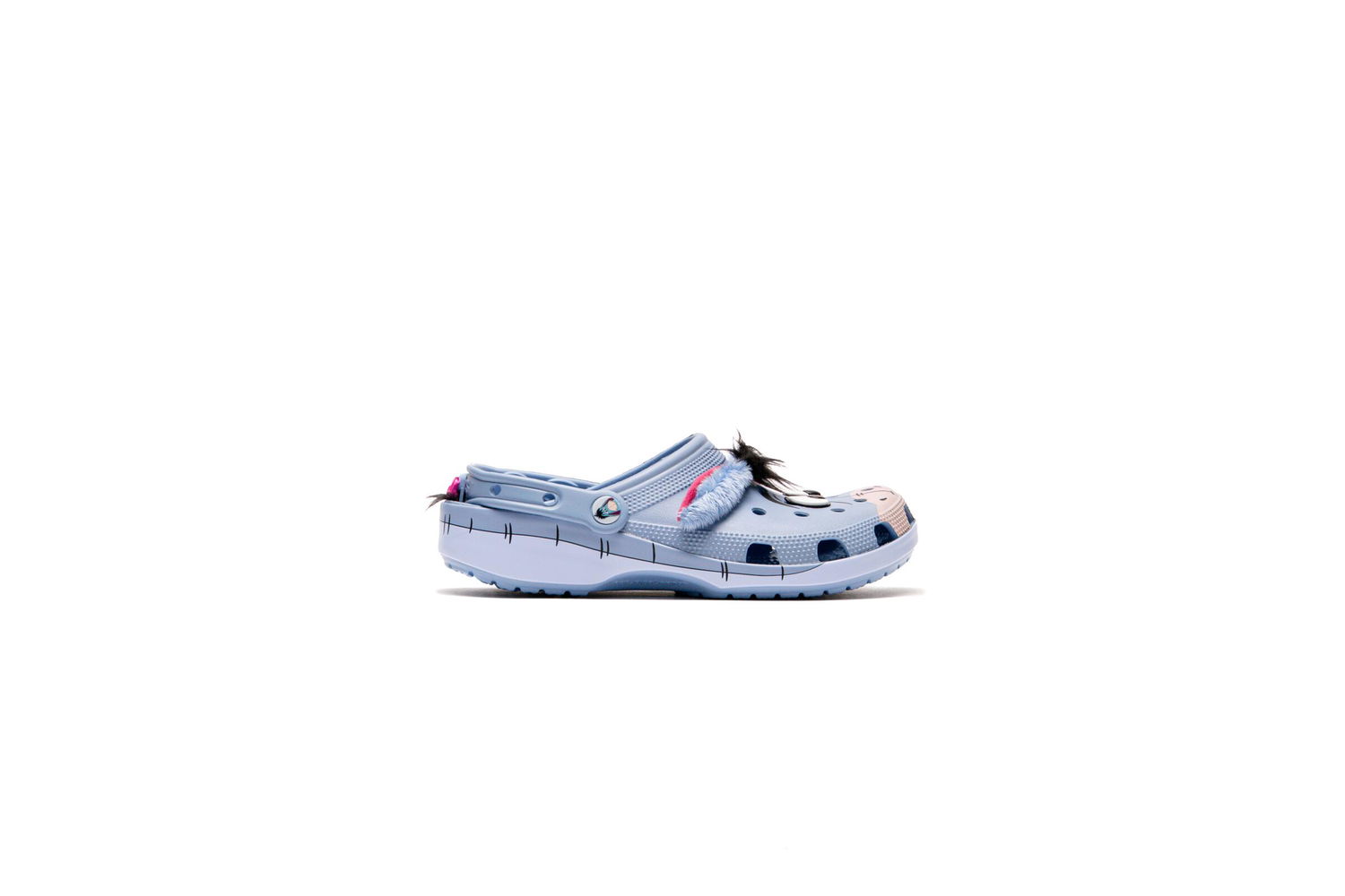 Кецове и обувки Crocs Winnie The Pooh Classic Clog Eeyore Синьо | 211093-90H, 0