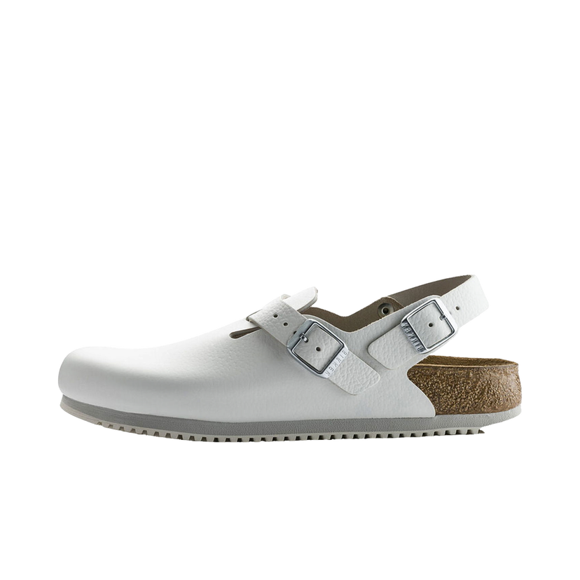 Кецове и обувки Birkenstock Tokyo Super Grip Бяло | 0061134/0061136