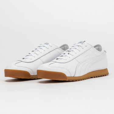 Кецове и обувки Puma Roma Kitsune Бяло | 380223 01, 1