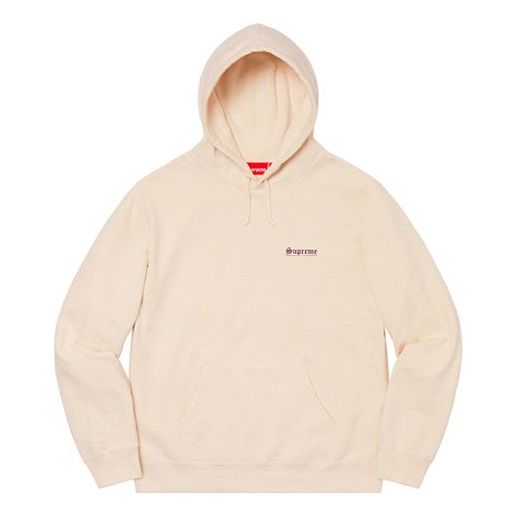 Суитчър Supreme Mary Hooded Sweatshirt Бежово | SUP-SS20-065, 0