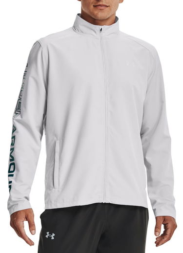 Ветровка Under Armour OutRun the Rain II Бяло | 1369342-014, 0