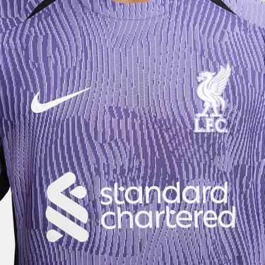 Тениска Nike Dri-FIT ADV Liverpool FC 2023/24 - Лилаво | DX9758-568, 1