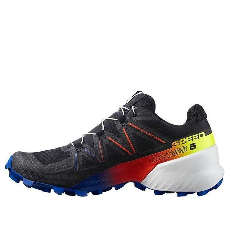 Кецове и обувки Salomon Speedcross 5 Многоцветен | 417832