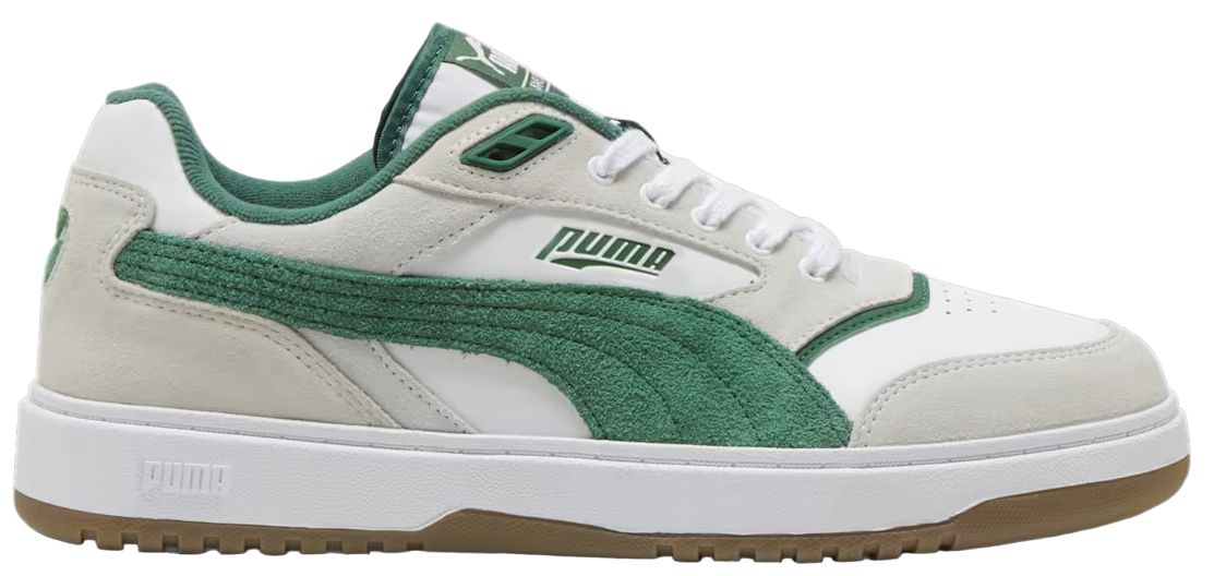 Кецове и обувки Puma Doublecourt PRM Зелено | 393283-09, 0