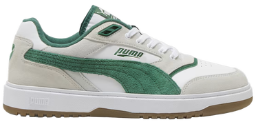 Кецове и обувки Puma Doublecourt PRM Зелено | 393283-09, 0