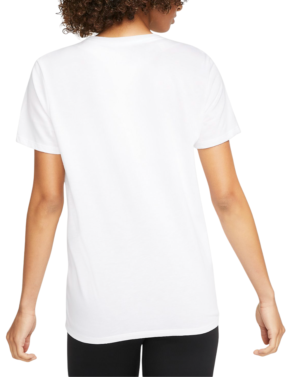 Тениска Nike Nike Swoosh T-Shirt Бяло | fd2884-100, 1