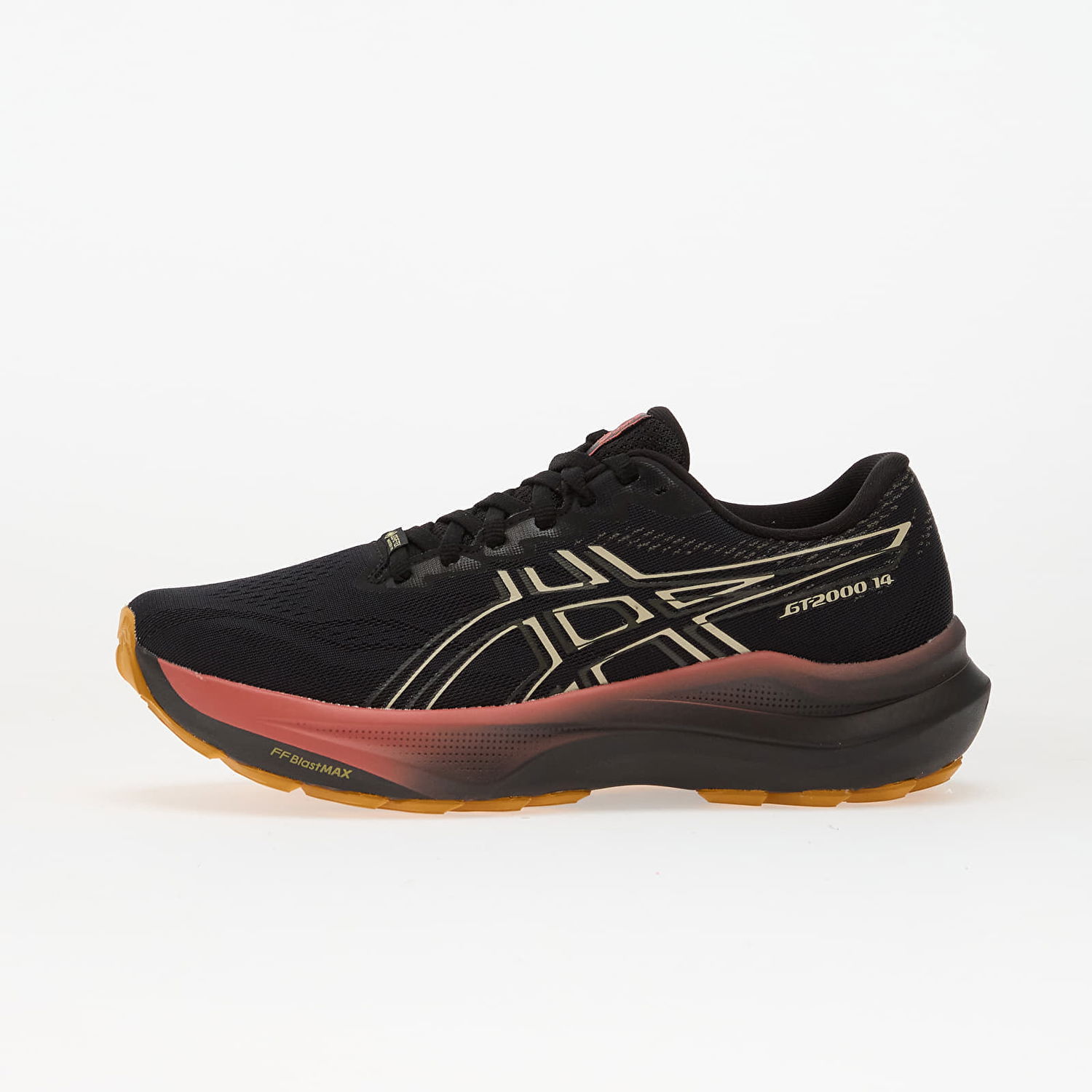 Кецове и обувки Asics GT-2000 14 GTX Черно | 1012B844-001, 0