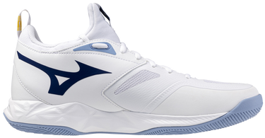 Кецове и обувки Mizuno Wave Dimension Бяло | v1ga2240-97, 3