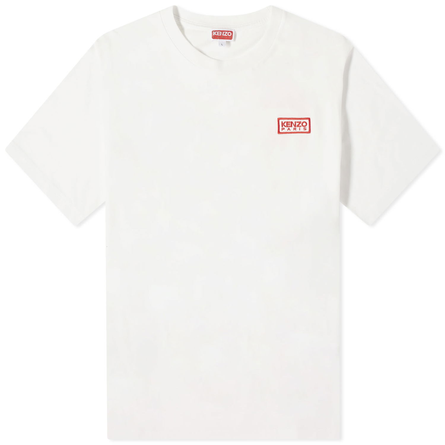Тениска KENZO Logo Tee Бяло | FE55TS1844SG-02, 0