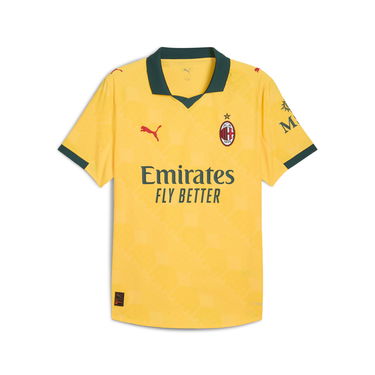 Фланелка Puma AC Milan Third Replica Jersey Жълто | 779978_03, 0