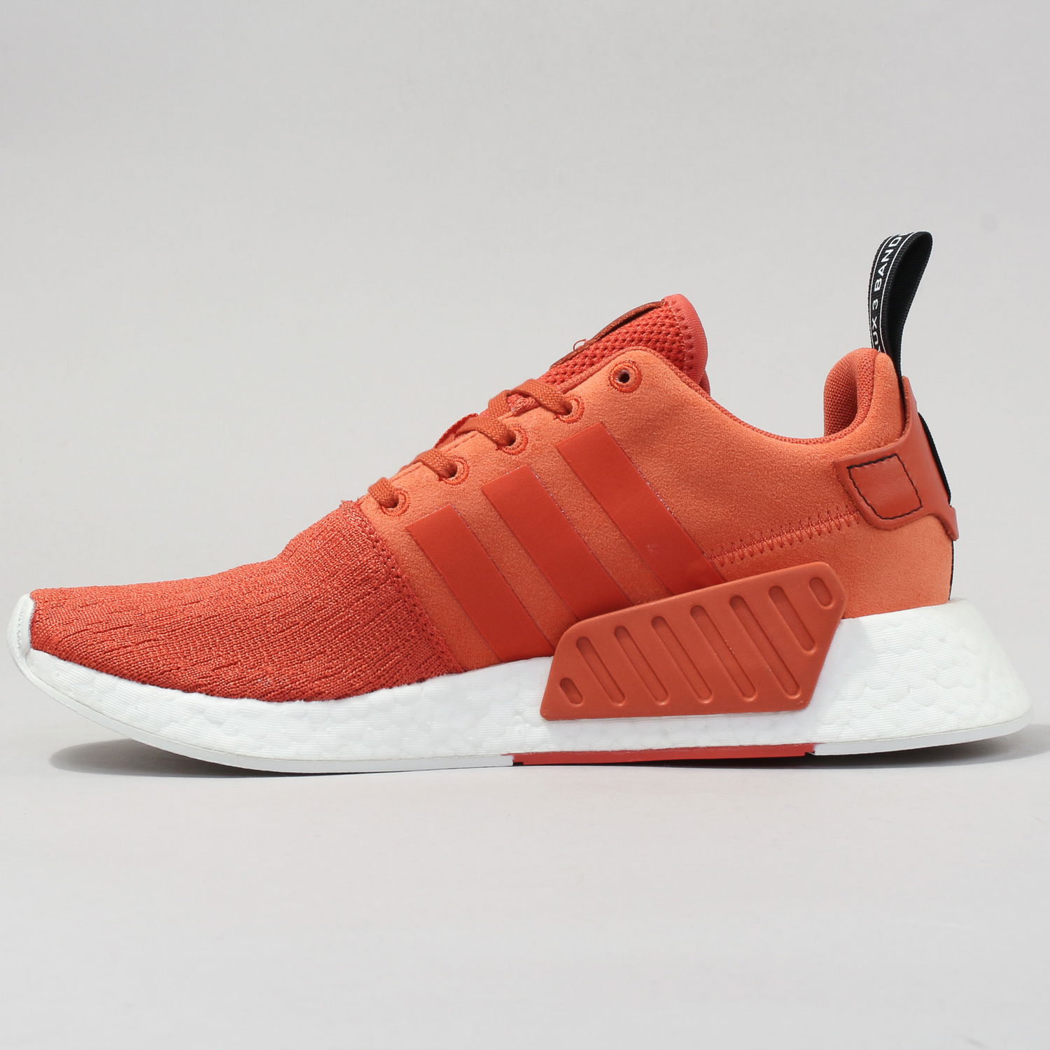 Кецове и обувки adidas Originals NMD_R2 ''Future Harvest'' Червено | BY9915, 0