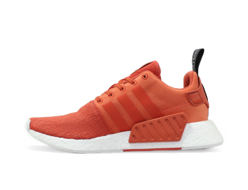 Кецове и обувки adidas Originals NMD_R2 ''Future Harvest'' Червено | BY9915