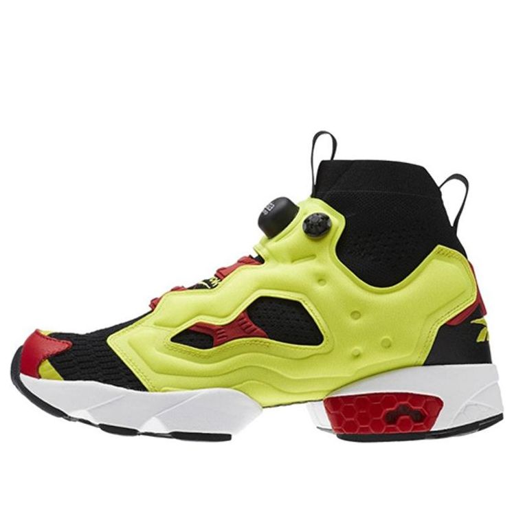 Кецове и обувки Reebok InstaPump Fury Ultraknit OG Многоцветен | BS6367, 0