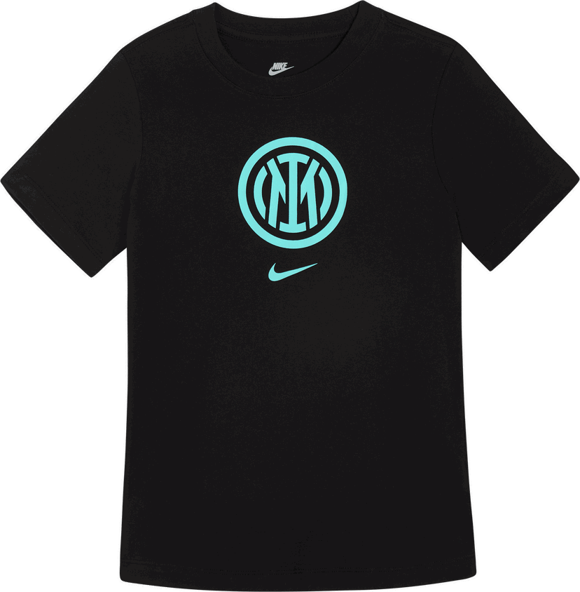 Тениска Nike Inter Milan Crest T-Shirt Черно | a33046-010