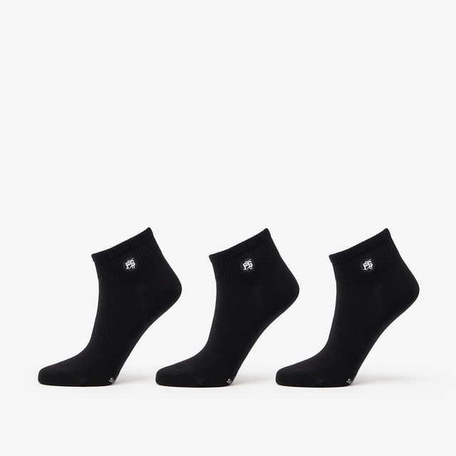 Ankle Socks 3-Pack Black