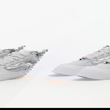 Кецове и обувки Vans Knu Skool Mate Silver Сиво | VN0009QCX1K1, 1