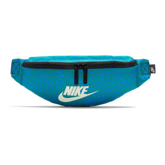 Чанта за кръста Nike Heritage Waistpack Тюркоазено | FN0891-406