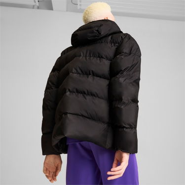 Пухо яке Puma Black Poly Puffer Jacket Черно | 627123-01, 3