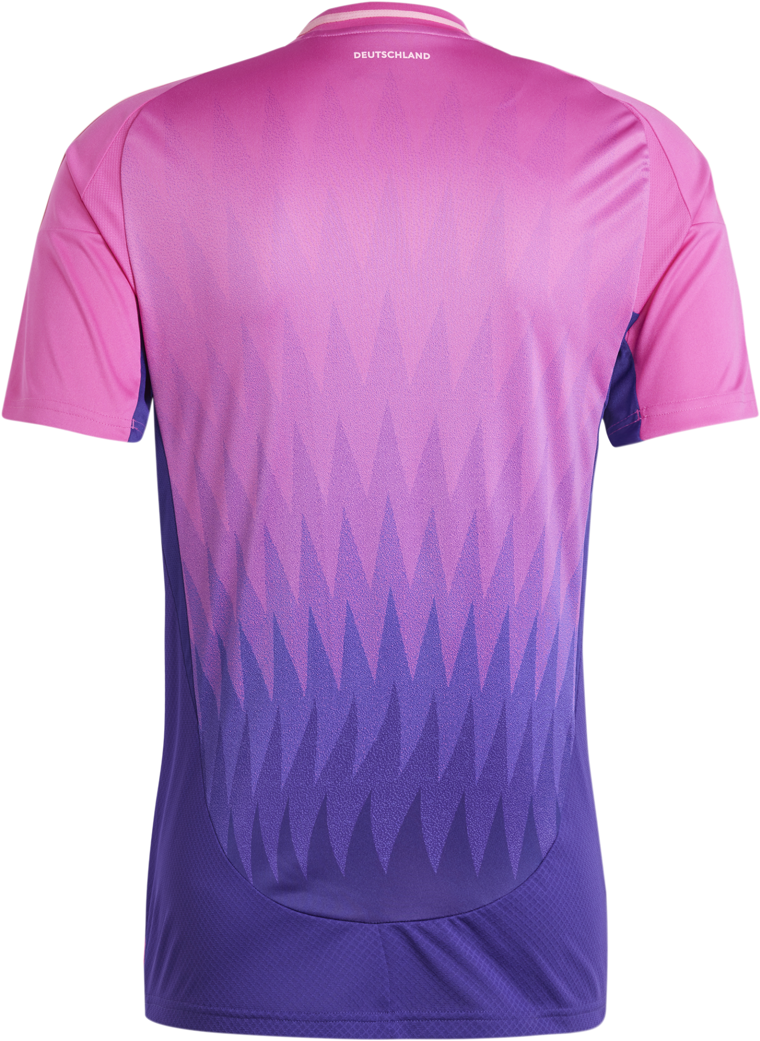 Фланелка adidas Originals DFB A JSY 2024 Лилаво | ip8158, 1