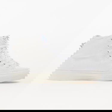 Кецове и обувки adidas Originals Nizza Hi W Бяло | GZ7540, 1
