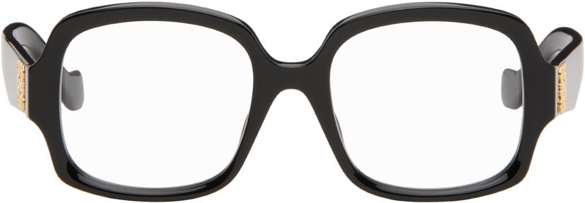 Слънчеви очила Loewe Anagram Eyeglasses Черно | LW50103I@53001 192337240584