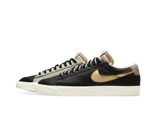 Кецове и обувки Nike Blazer Low 77 PRM Многоцветен | dh4370-001