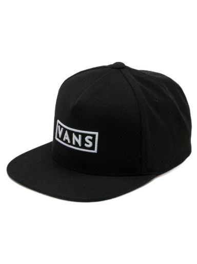 Шапка с козирка Vans Easy Box Snapback Черно | VN0A45DPBLK1