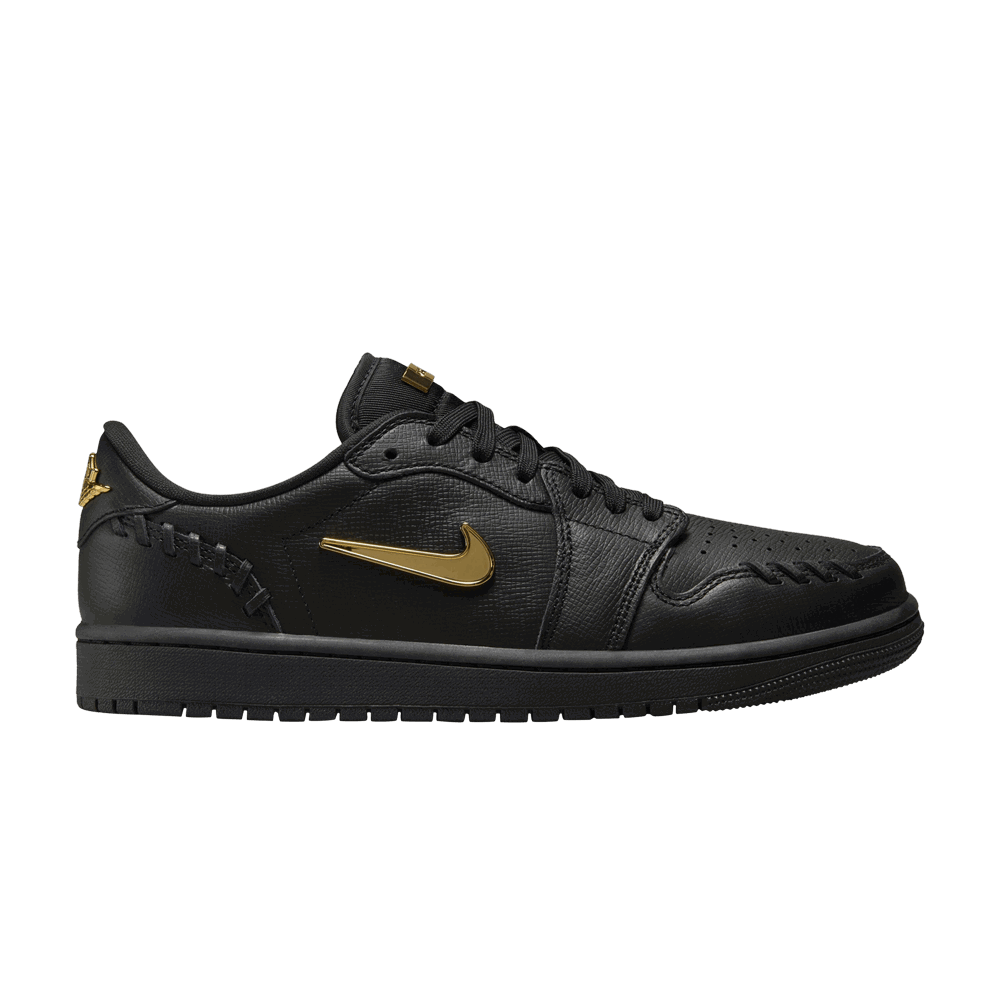 Кецове и обувки Jordan Air Jordan 1 Low Method of Make Черно | FN5032-007, 0