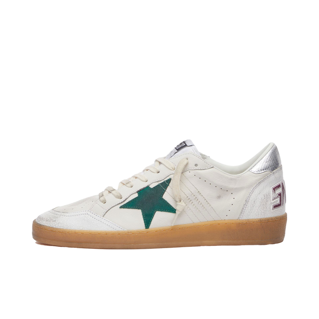 Ball Star Leather Sneaker