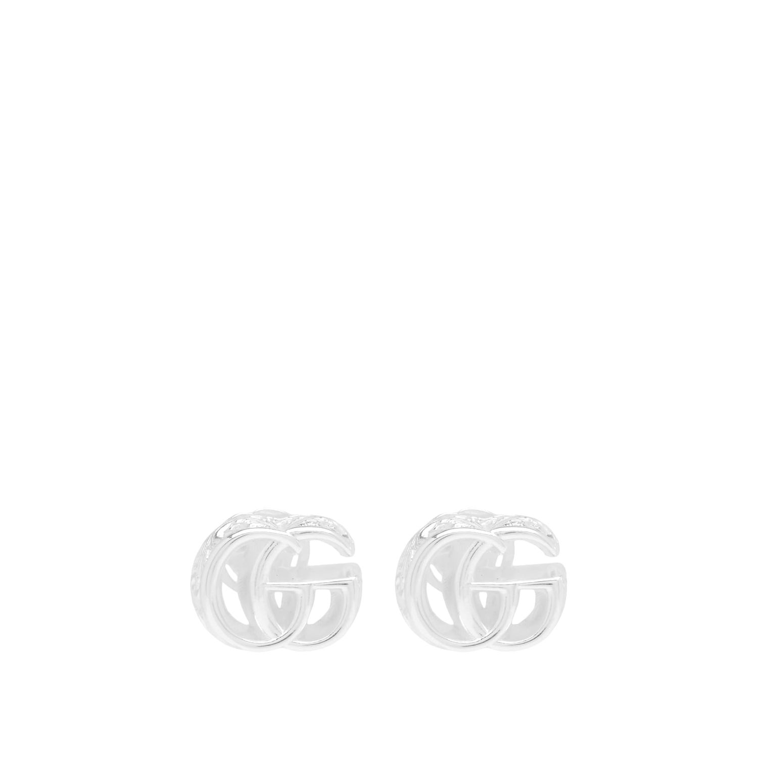 Обеци Gucci GG Marmont Earrings Металик | YBD77075800100U, 0