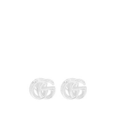 Обеци Gucci GG Marmont Earrings Металик | YBD77075800100U, 0