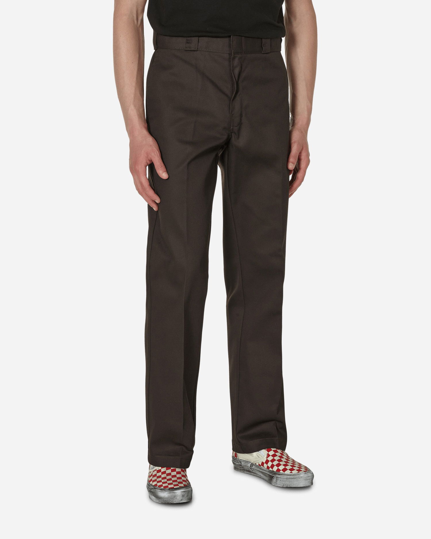 Панталони Dickies 874 Work Pants Dark Кафяво | DK0A4XK6W DBX1, 1