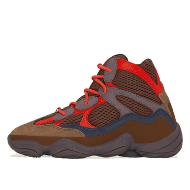 Кецове и обувки adidas Yeezy Yeezy 500 High "Tactical Orange" Оранжево
 | GW2873, 4