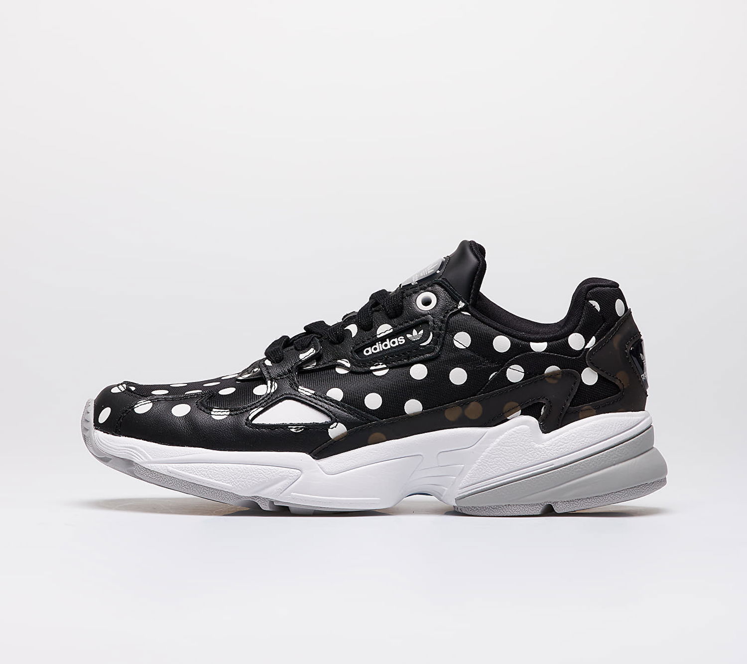Кецове и обувки adidas Originals Falcon W Черно | EH3522, 0