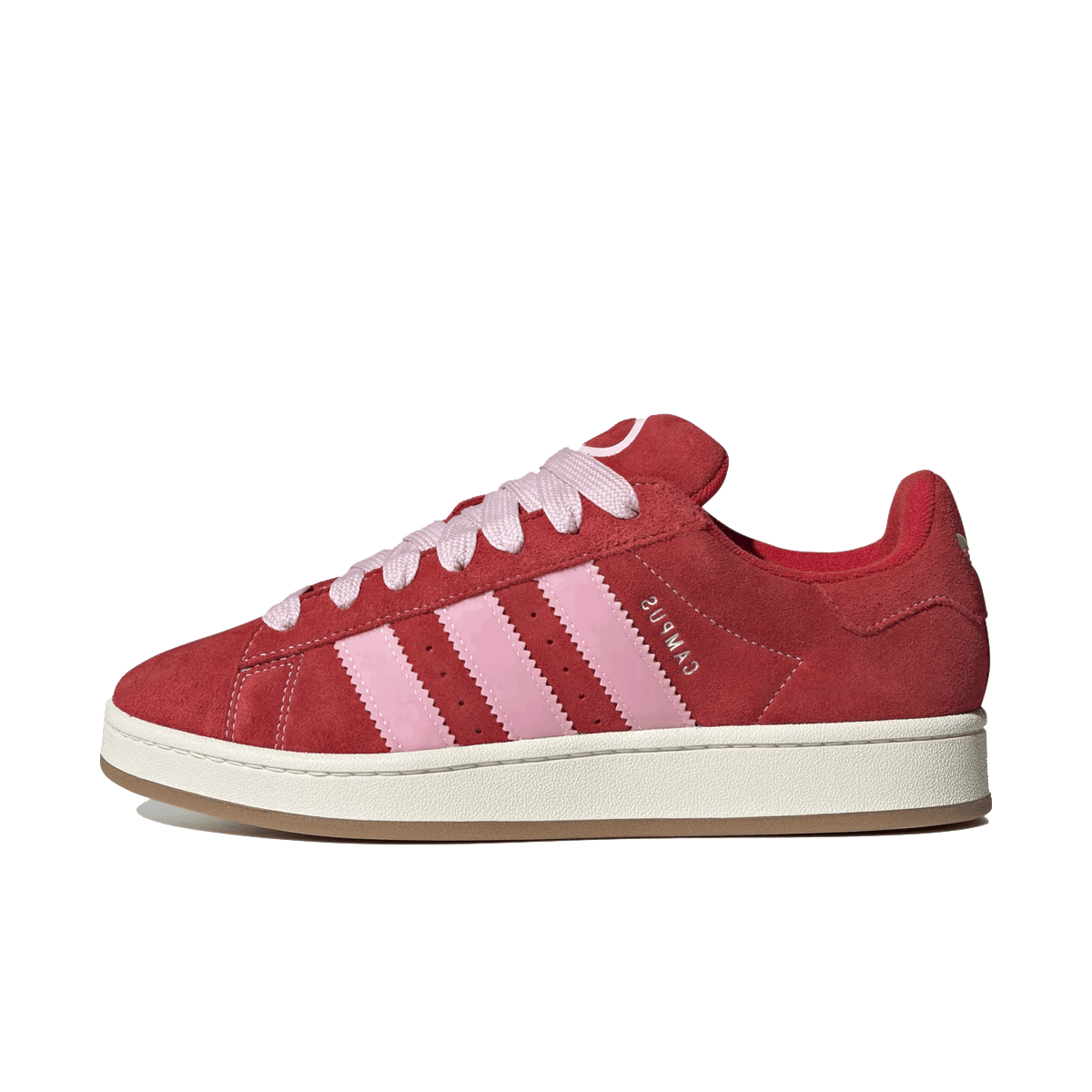 Кецове и обувки adidas Originals Campus 00s "Better Scarlet" Червено | H03477, 0