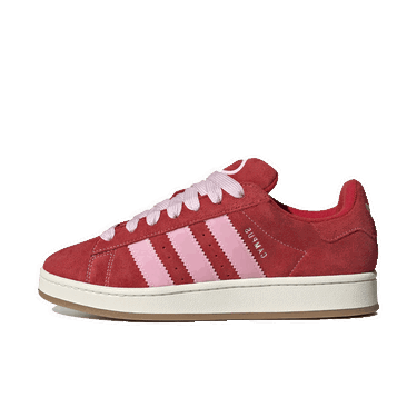 Кецове и обувки adidas Originals Campus 00s "Better Scarlet" Червено | H03477, 0