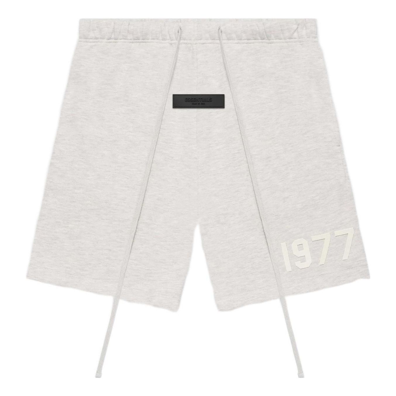 Къси панталони Fear of God Essentials 1977 Shorts Сиво | FOG-SS22-094, 0