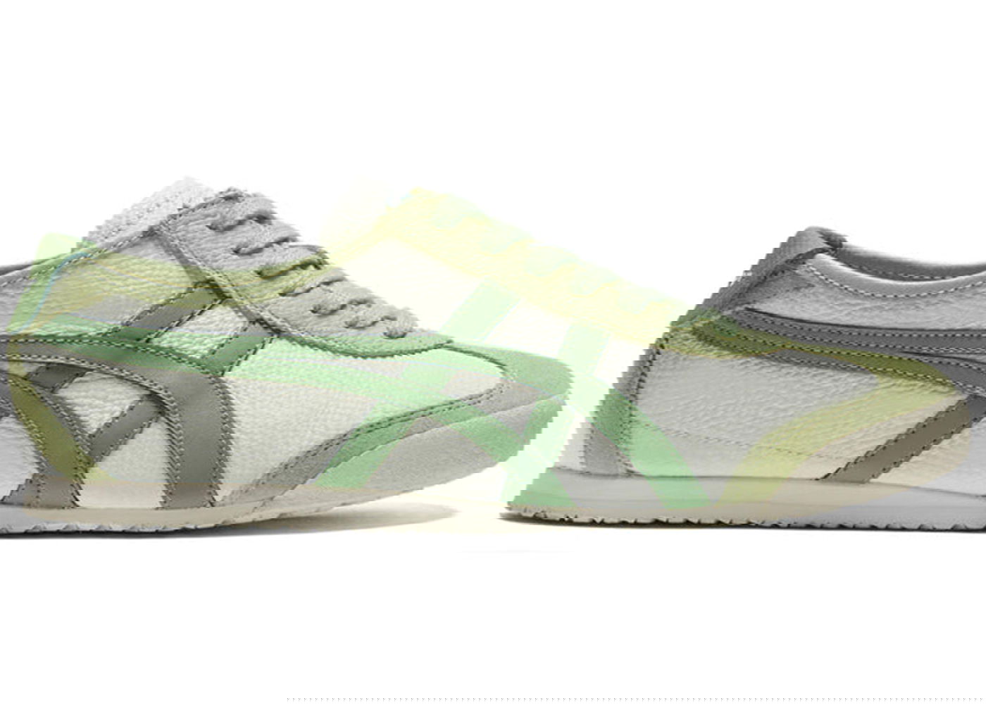 Кецове и обувки Onitsuka Tiger Mexico 66 "Airy Green" Зелено | 1183A201-304, 0