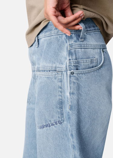 Дънки AXEL ARIGATO Invert Relaxed Jeans Синьо | A3778003, 11